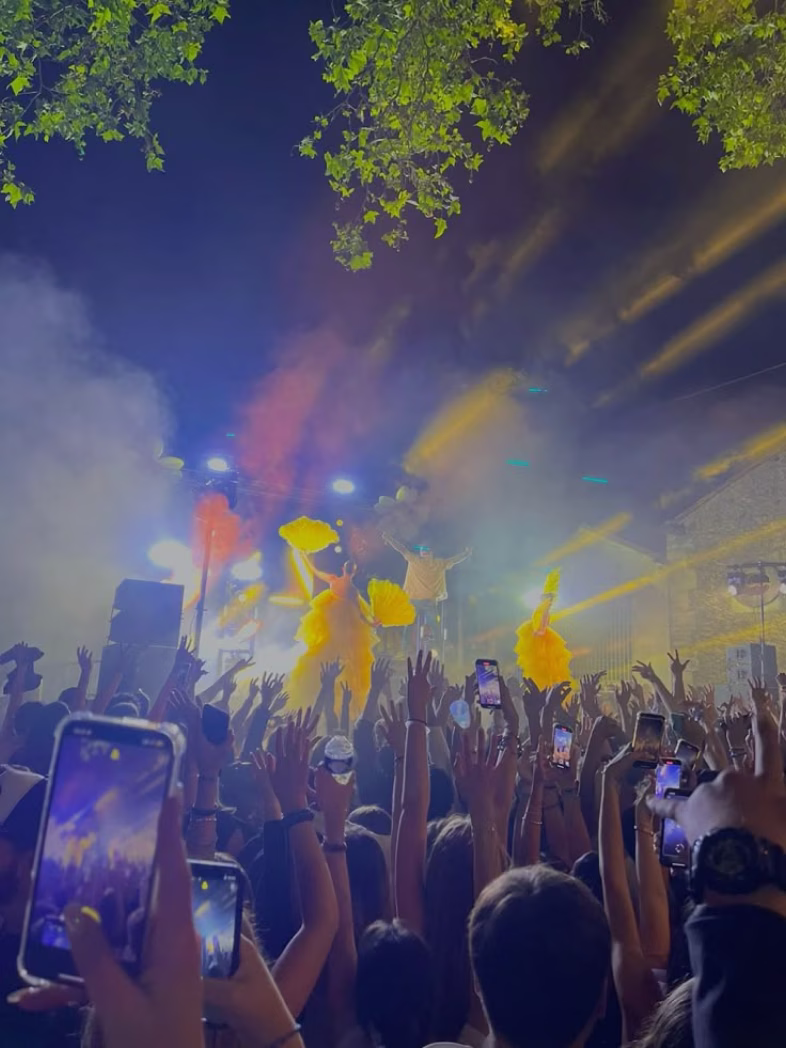 Image d'accueil du festival Les Rives du Territoire